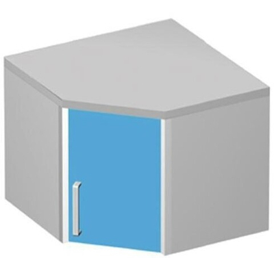 Шкаф навесной угловой СТАНДАРТ ШМНУ-1