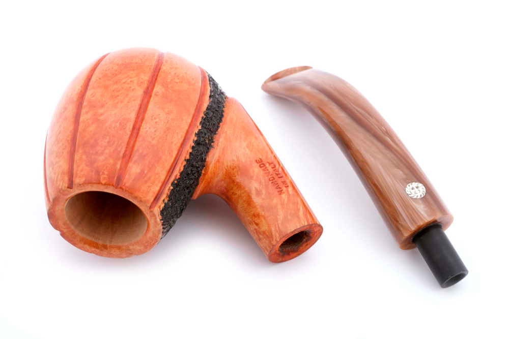 Трубка Mastro de Paja Unica