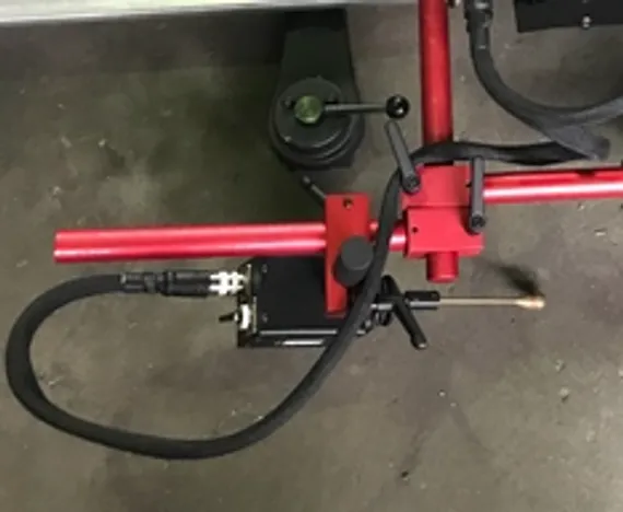 Угловой блок колебаний Promotech для Lizard