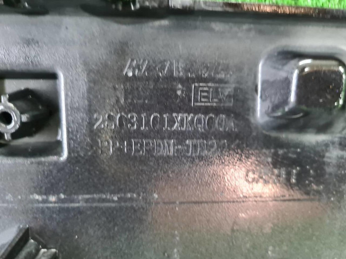 Бампер передний Haval F7 (2018-2022)