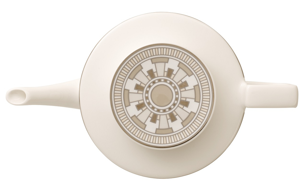 Villeroy & Boch Заварочный чайник La Classica Contura 1,1л для чая 10-4379-0460