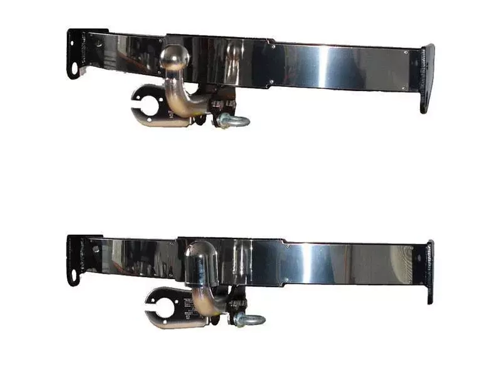 Фаркоп Балтекс для Toyota Land Cruiser 200 2007- (паспорт и сертификат в комплекте)(без электрики)арт.Y20aNS