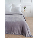 Плед Аэро Софт PAVLine Серая дымка, р. 200*220