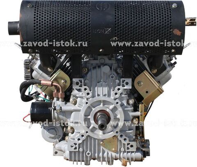 Двигатель дизельный CD2V88 (P1 SHAFT)