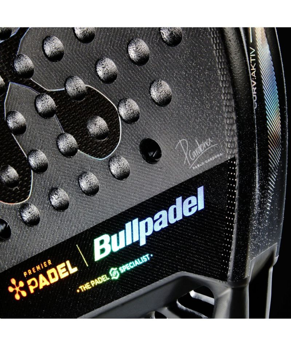 Ракетка для Padel Bullpadel Vertex 05 GEO Premier Padel 2026