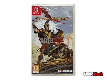 Titan Quest (Nintendo Switch, Полностью на русском языке, Новый)