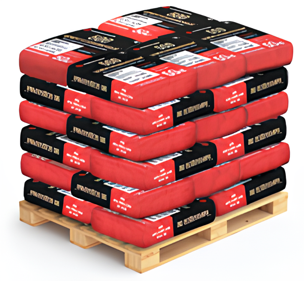 Цемент Новороссийский ЦЕМ I 42,5Н (ПЦ 500 Д-0) / Мешок 25 кг