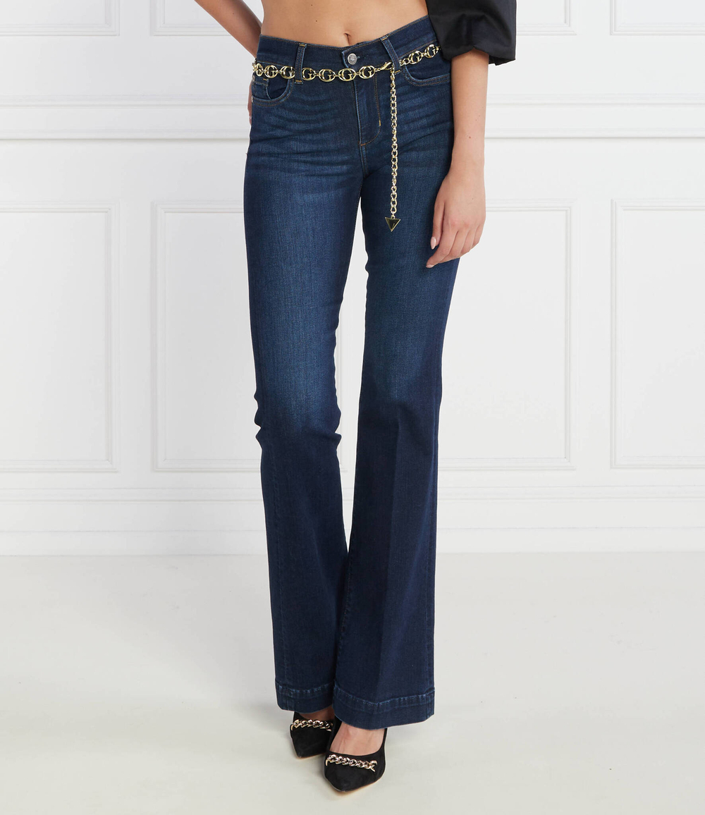 Джинсы Liu Jo - темно-синий(UF3061 D4615)