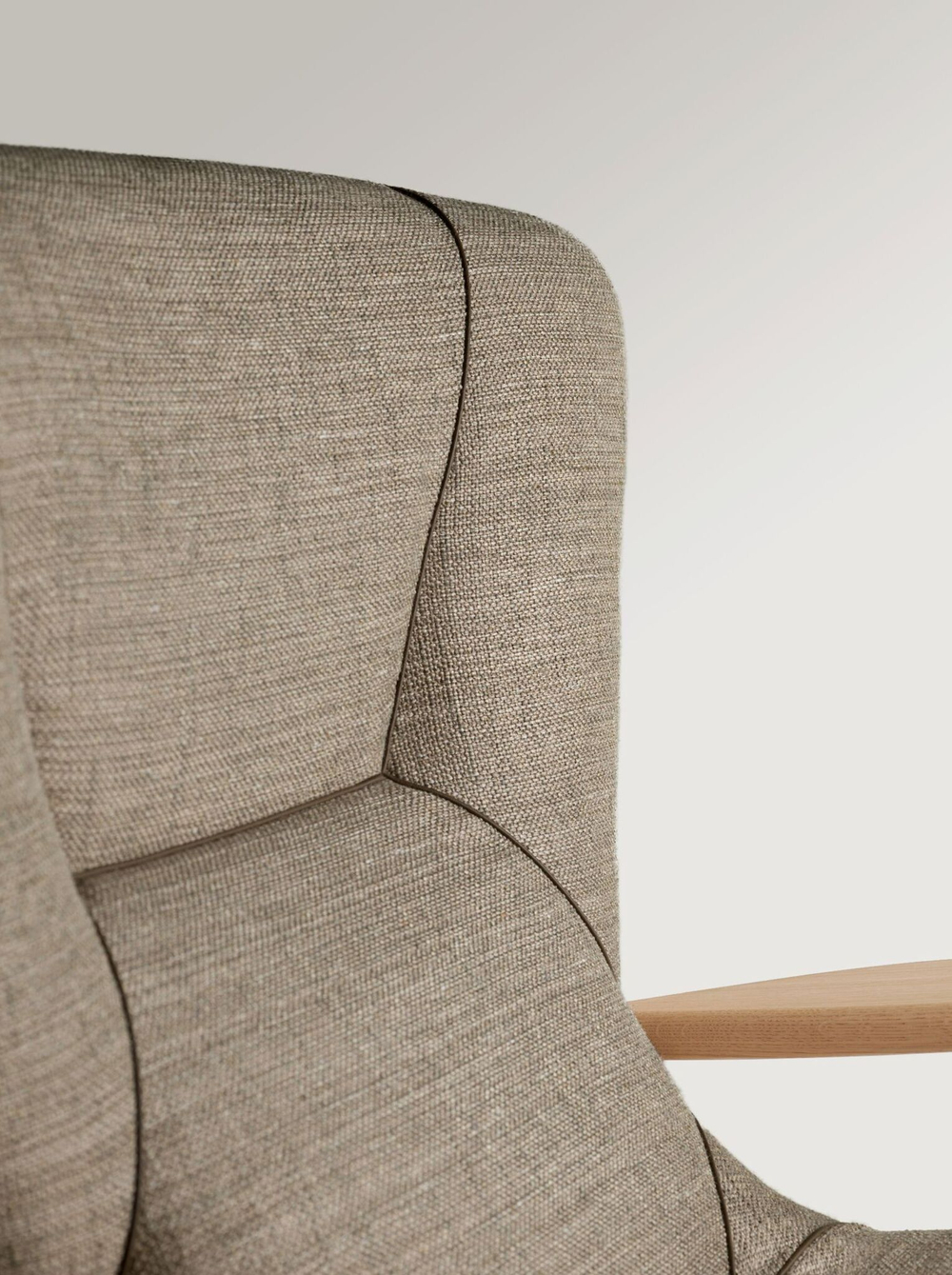 Кресло Walter Knoll Shinzo Lounge Chair