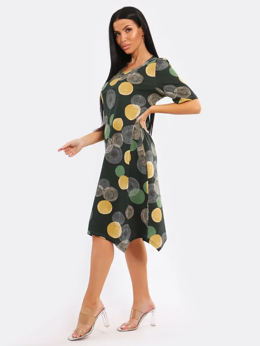 Туника большие размеры