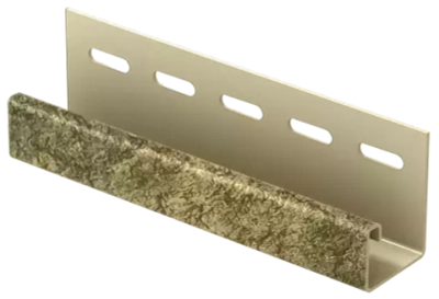 J-планка Ю-Пласт Таганай Вулканический 3,05м