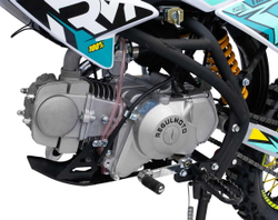 Мотоцикл REGULMOTO Seven 125E PITBIKE электростартер