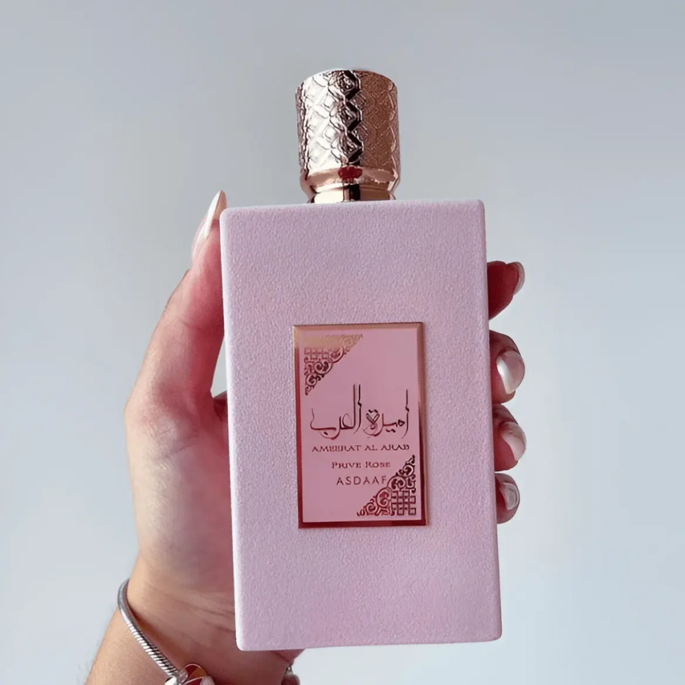 Asdaaf Ameerat Al Arab Prive Rose EDP