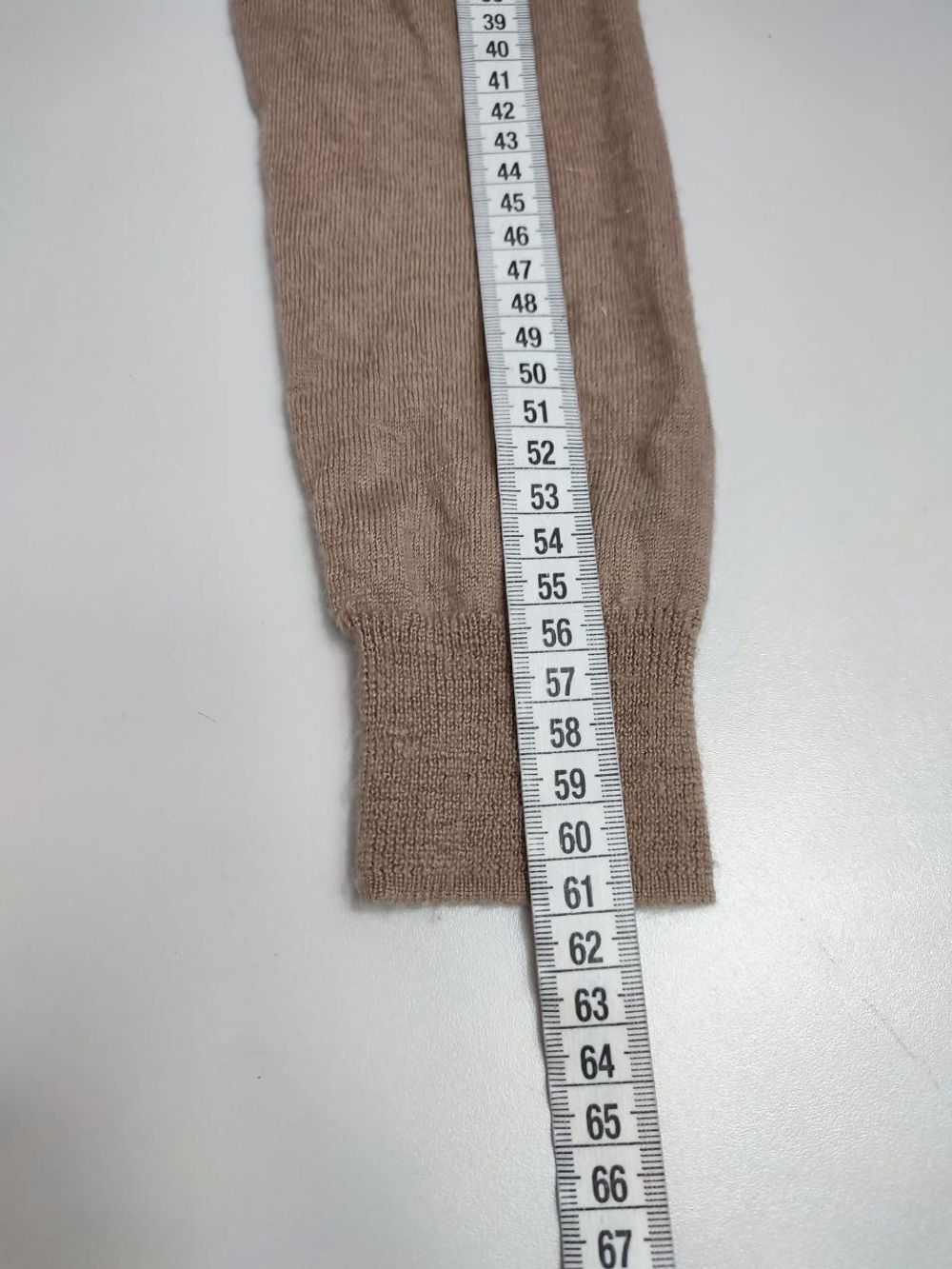 Джемпер Uniqlo шерстяной 46 размер