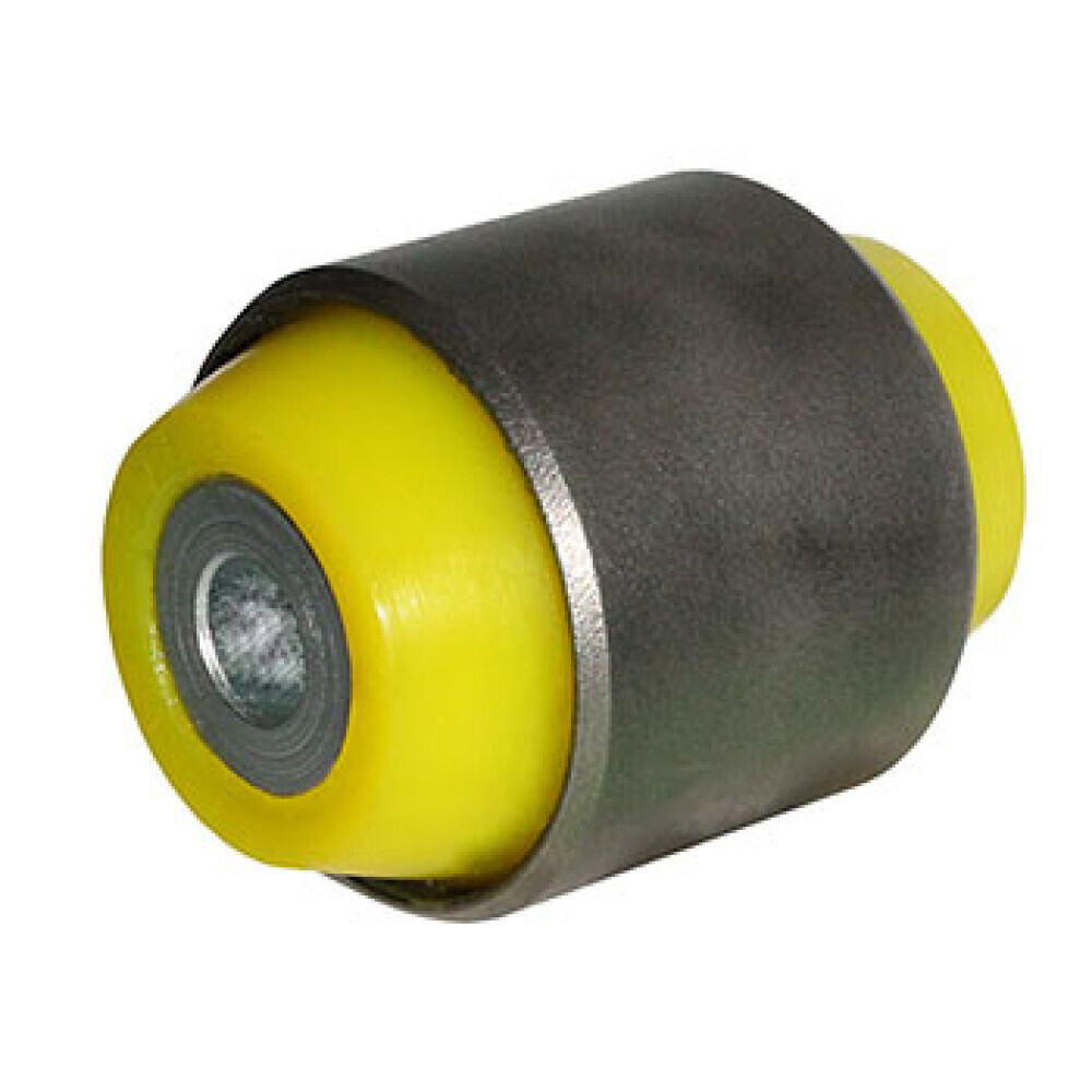 Полиуретановый сайлентблок задней подвески, нижнего продольного рычага, передний (1 шт.), Точка опоры.1-06-3705