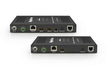 Wyrestorm EX3-100-EARC - комплект из приемника и передатчика HDBaseT. HDMI 2,0/Loop, 4K 100м, Full HD 100м.. HDCP2.2, IR, LAN, RS-232. eARC.(Toslink) (2 - стор. PoH.)