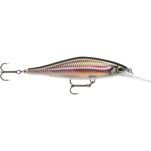 Воблер RAPALA Shadow Rap Shad Deep SDRSD09 / 9 см, 12 г, цвет SML