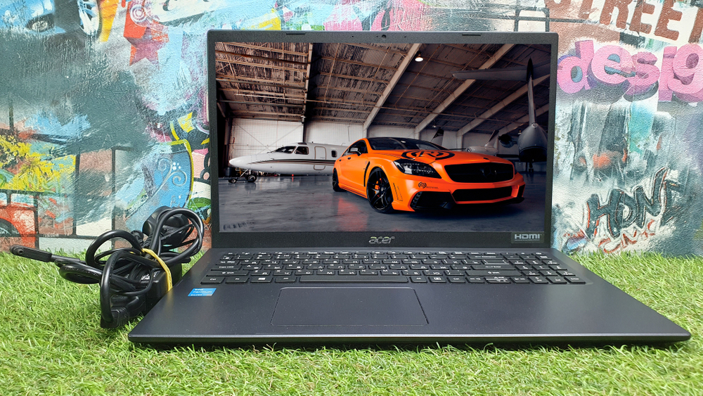 Ноутбук Acer Pentium/4 Gb/FHD/Extensa 15 EX215-32-P0SZ [nx.egner.00c]/Windows 11