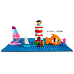 LEGO Classic - Синяя строительная плитка 11025