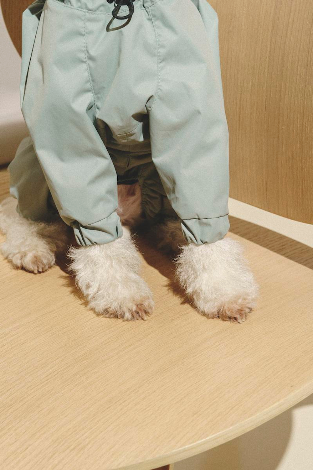 Комбинезон "Пони-комбинезони" мятный