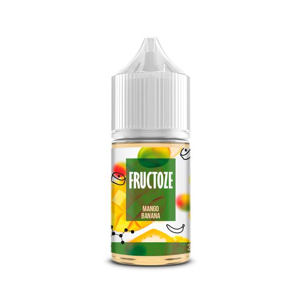 Купить Жидкость Fructoze Salt - Mango Banana 30 мл