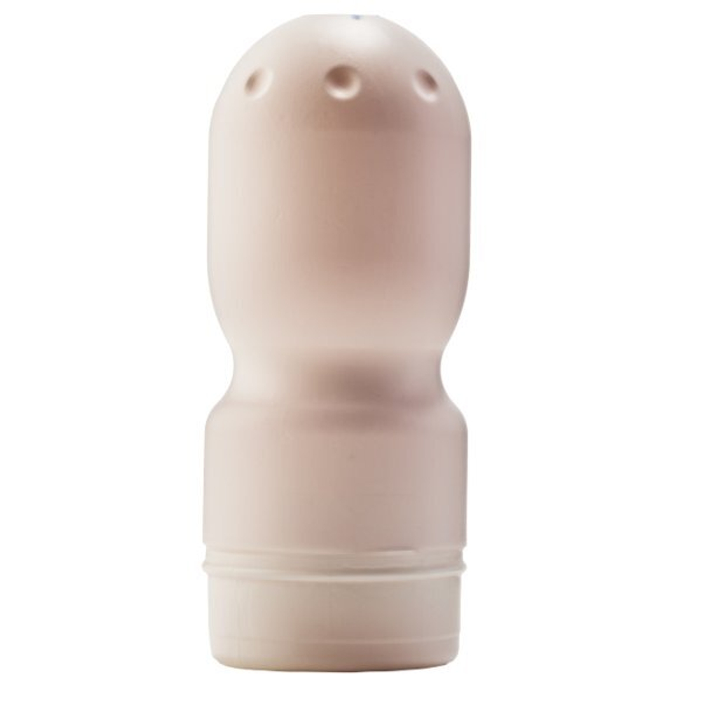 Телесный мастурбатор-вагина в тубе Bella (Цвет: телесный)