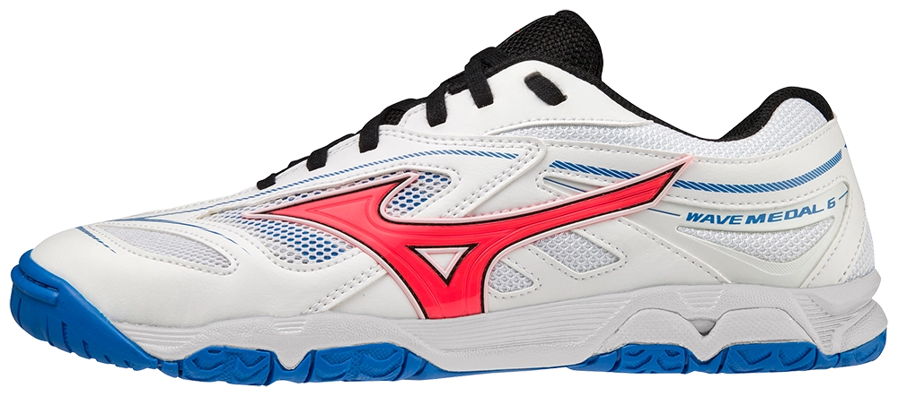 Mizuno WAVE MEDAL 6 (White)