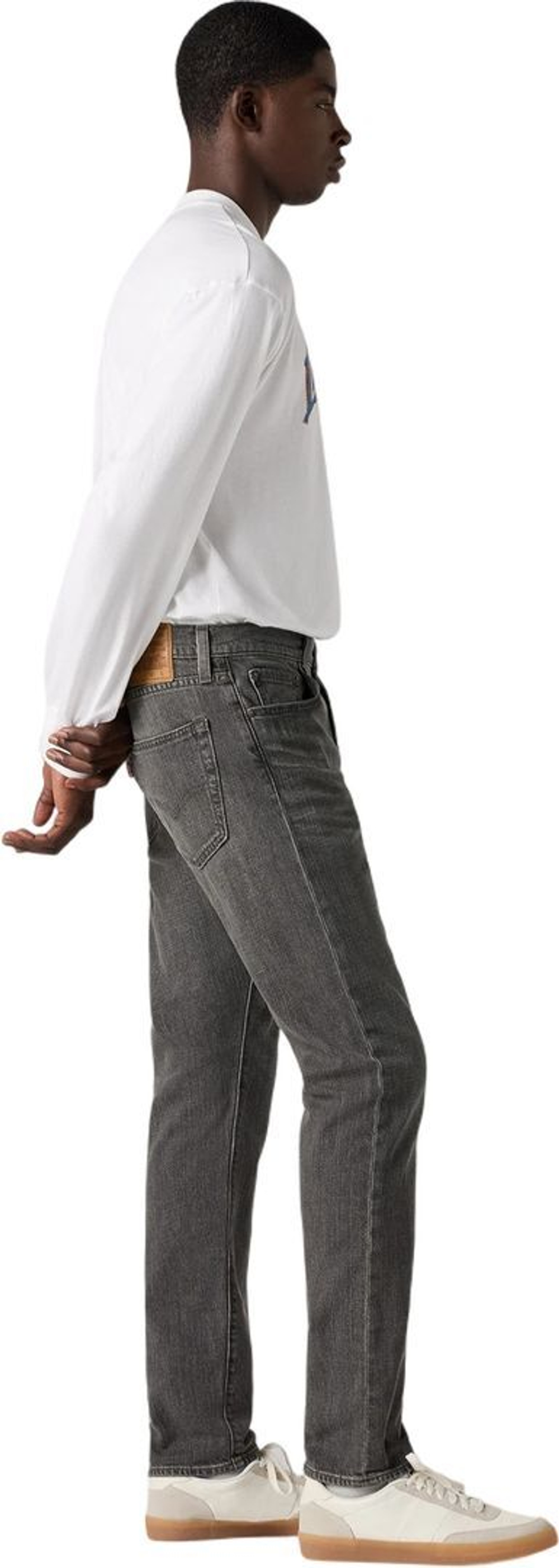 Джинсы Levis 512® SLIM TAPER черный