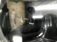 Битая Фара правая BMW X1 F48 (2015-2019) LED