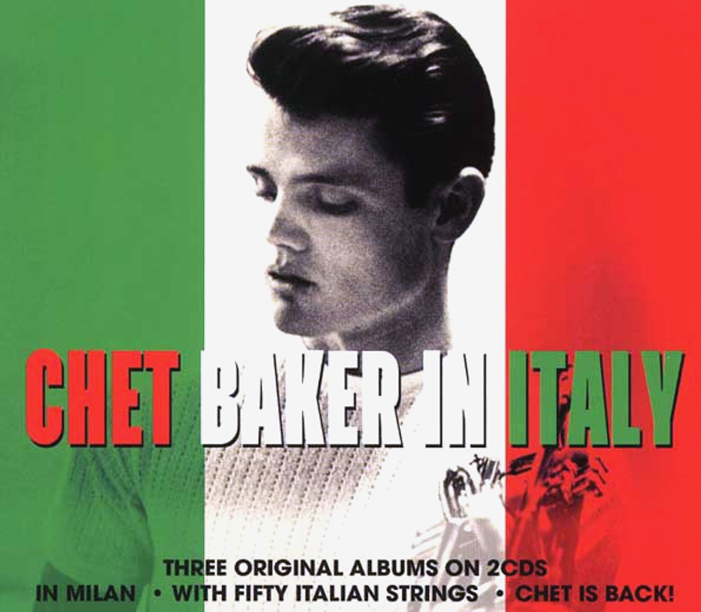 Chet Baker / In Italy (2CD)