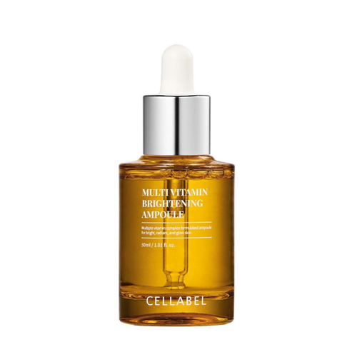 CELLABEL MULTI VITAMIN BRIGHTENING AMPOULE Биомиметическая мультивитаминная сыворотка