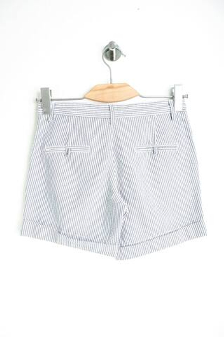 Шорты Oodji в полоску, маркировка 34, визуально на 40 размер