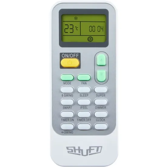 Кондиционер Shuft Soturai SFTHI-09HN8