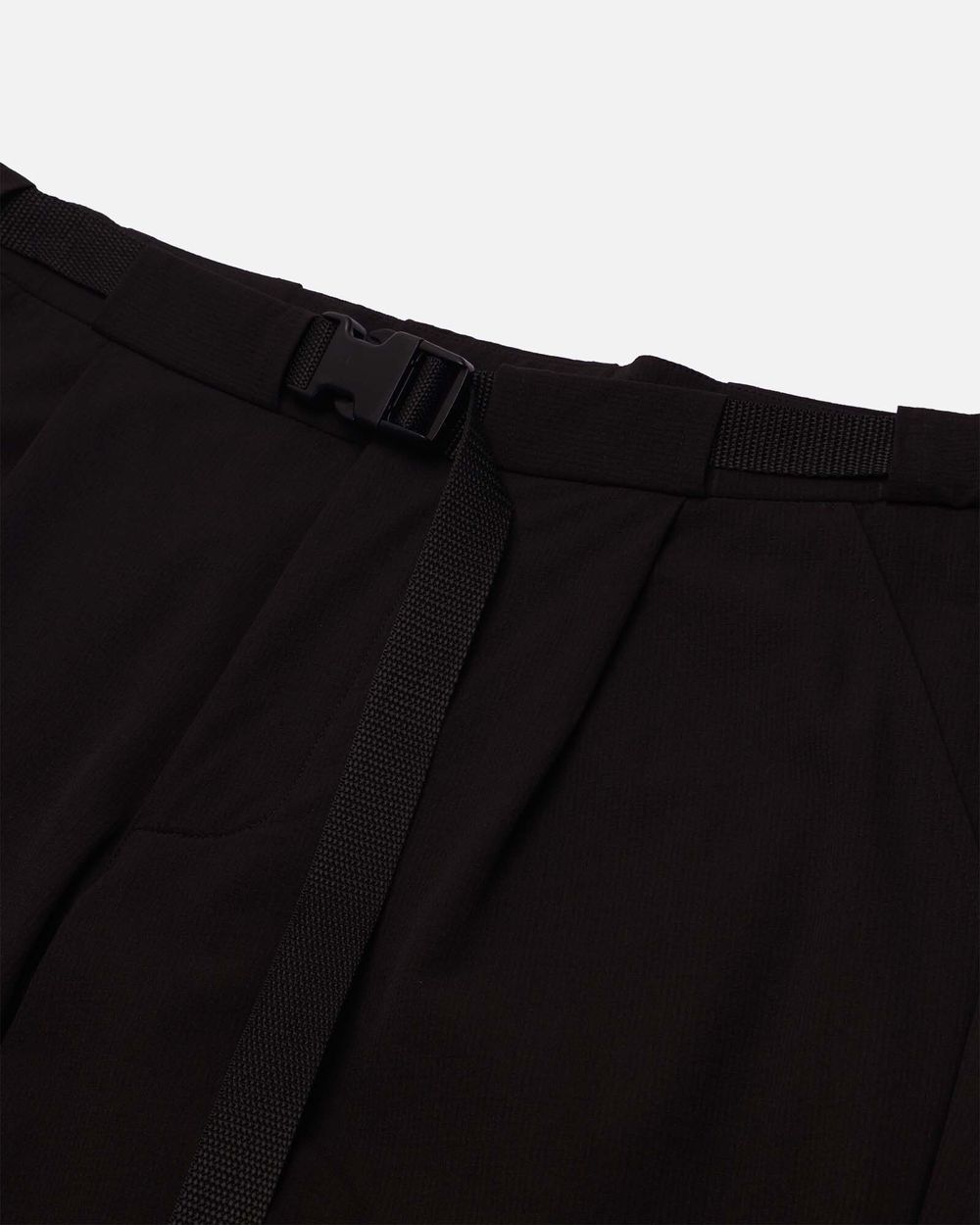 Брюки Outerkit Storm-pillar черные