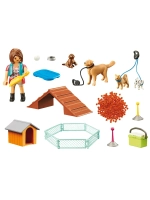 Набор Дрессировщик Playmobil 70676