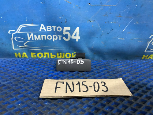 Бардачок пассажирский NISSAN PULSAR 1999