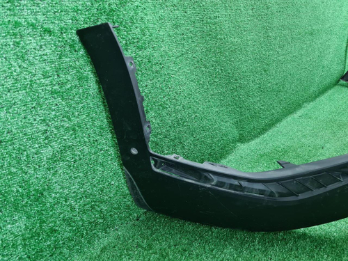 Юбка заднего бампера Hyundai Santa Fe 4 TM (20-24)