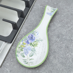 Подставка под ложку "Букет сирени"
