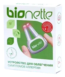 Bionette Устройство фототерапевтическое против аллергии