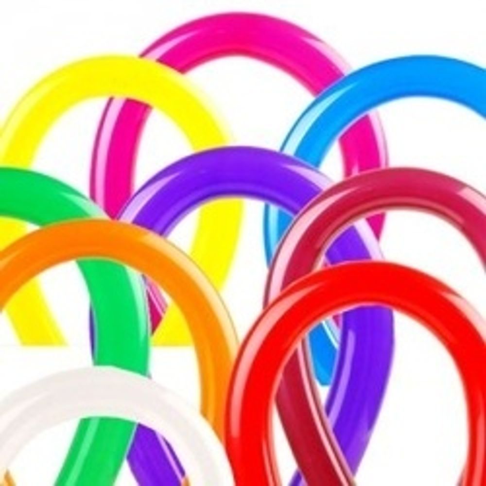 ШДМ (2"/5 см) Ассорти, пастель