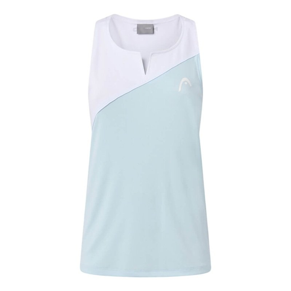ОДЕЖДА ДЛЯ ТЕННИСА Девочки, Топ HEAD SPIRIT TANK TOP .