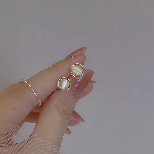 Серьги "Gold Earrings New"