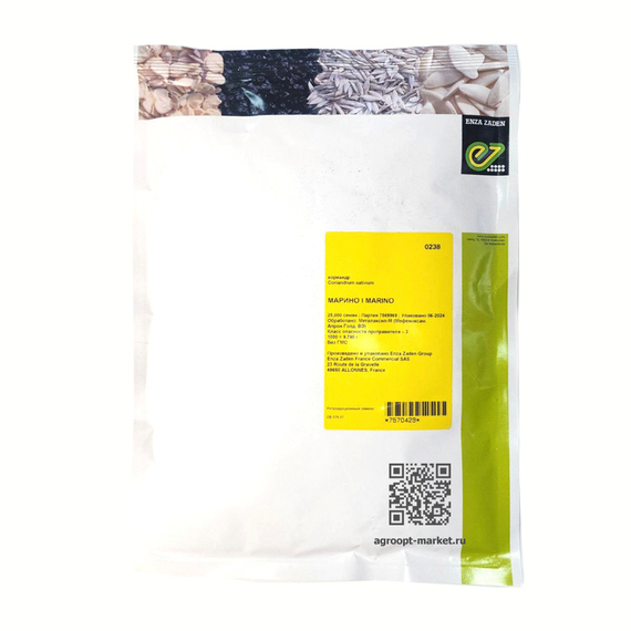 Марино семена кориандра (Enza Zaden / Энза Заден) – фото 3