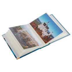 Фотоальбом Image Art IA-100PP серия 373 Путешествие термосварка 50 лист 100 фотографий 10х15