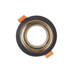 Светильник встраиваемый Crystal Lux CLT 081C BL-GO