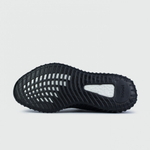 кроссовки Adidas Yeezy 350 boost v2 Triple Black Wmns