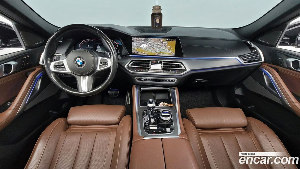 BMW X6 (G06) xDrive30d M Sports (08.2020)