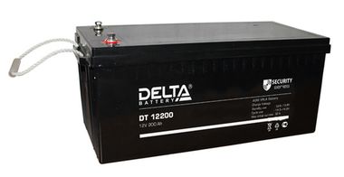 Аккумуляторы Delta DT 12200 - фото 1