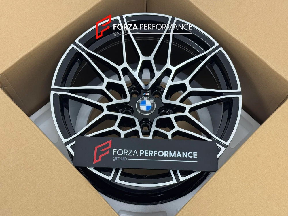 КОВАНЫЕ ДИСКИ ДЛЯ BMW M4 COMPETITION XDRIVE G82 2022 БМВ