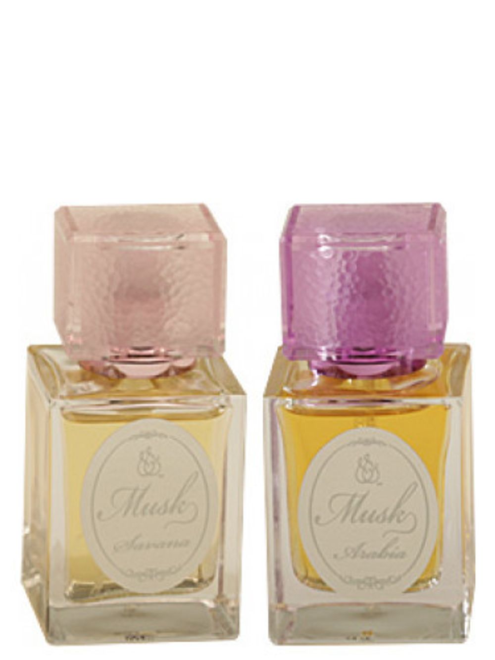 Yas Perfumes Musk Savana and Arabia